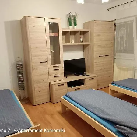 Apartament Komorniki Apartament