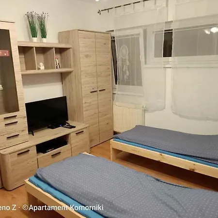 Apartament Komorniki Apartmán Komorniki (Poznan)