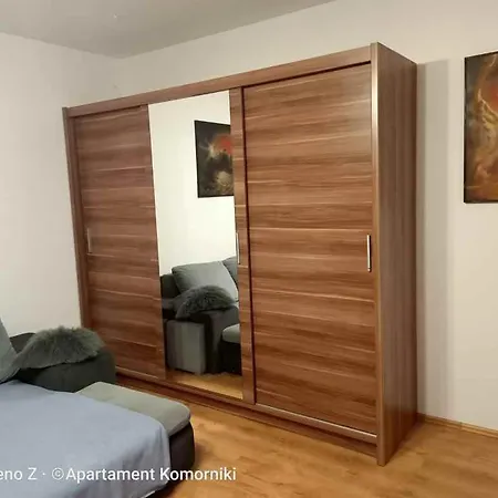 Apartament Komorniki Apartament *