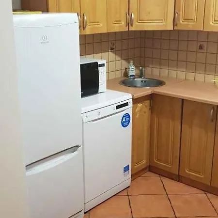 Apartament Komorniki Apartmán