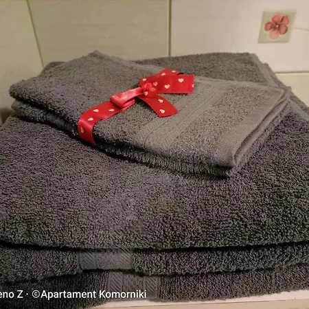 Apartament Apartament Komorniki *