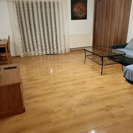 Apartmán Apartament Komorniki