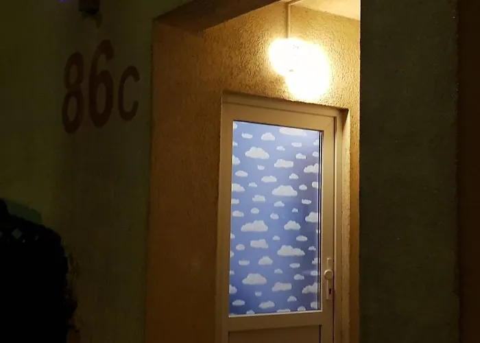 Apartament Komorniki コモルニキ