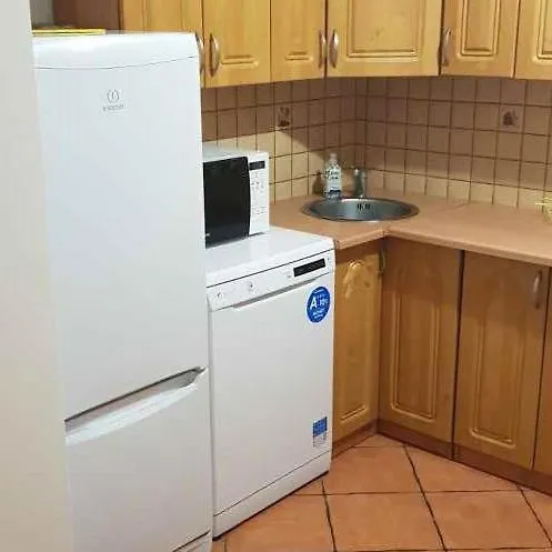 Apartament Komorniki アパート