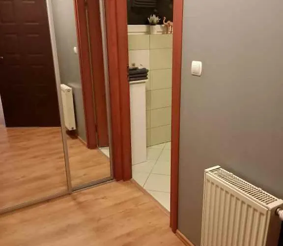 Apartament Komorniki コモルニキ