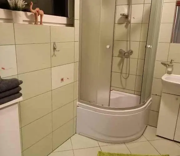 Apartament Komorniki アパート コモルニキ